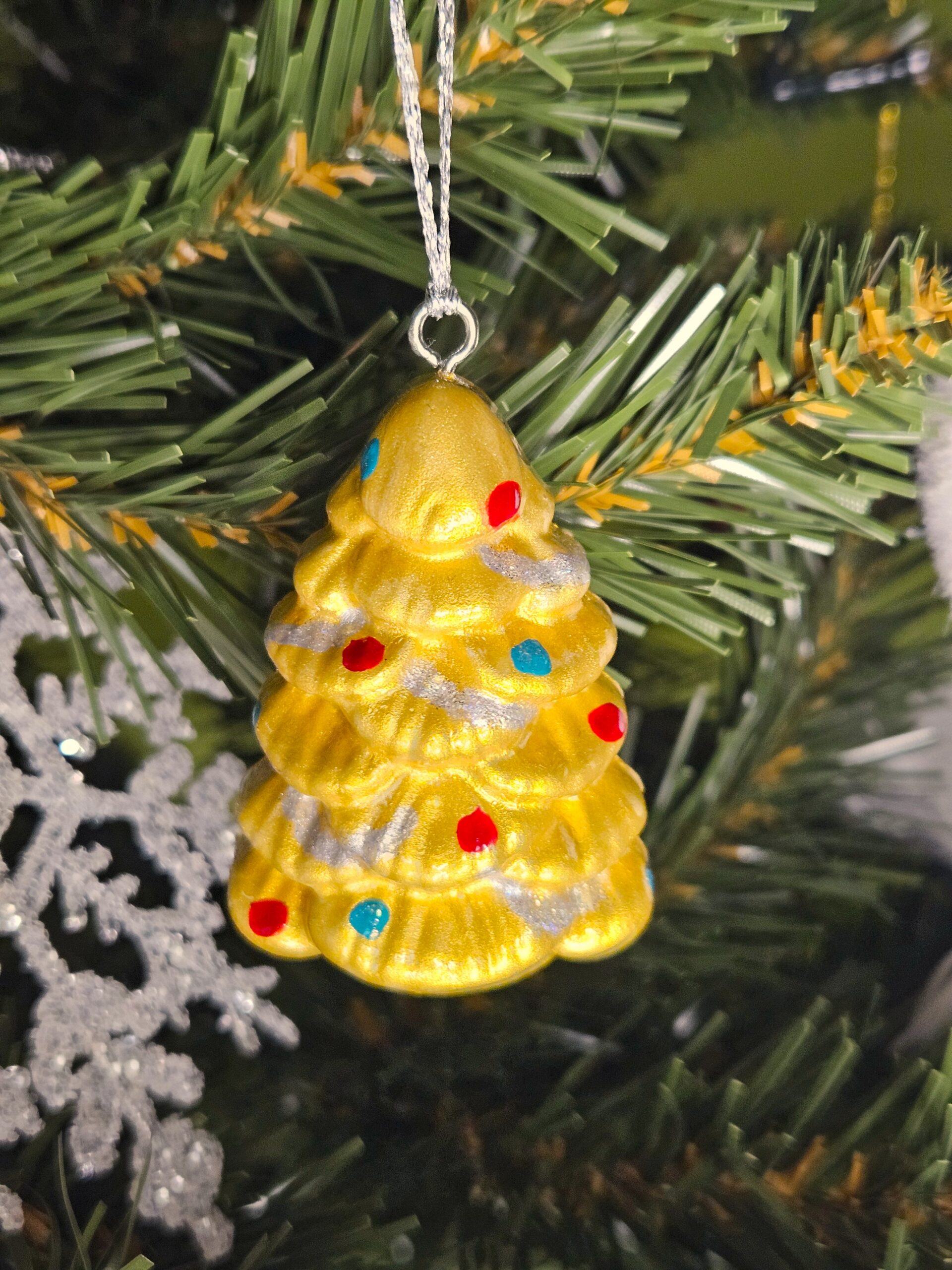 Kis karácsonyfa