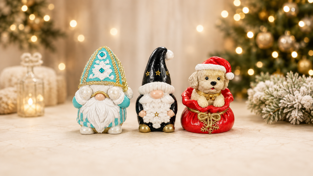 Asztali díszek